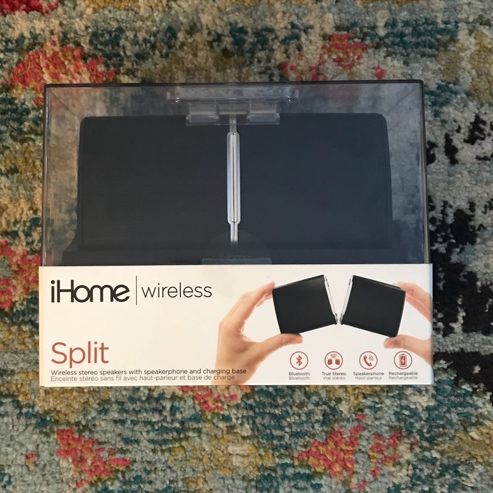 I home wireless split